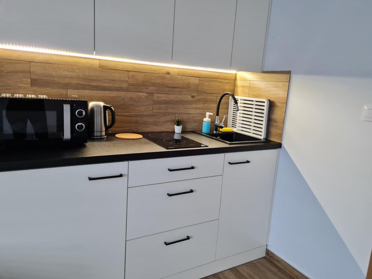 Apartament Laki18 Wadowice Eksteriør bilde