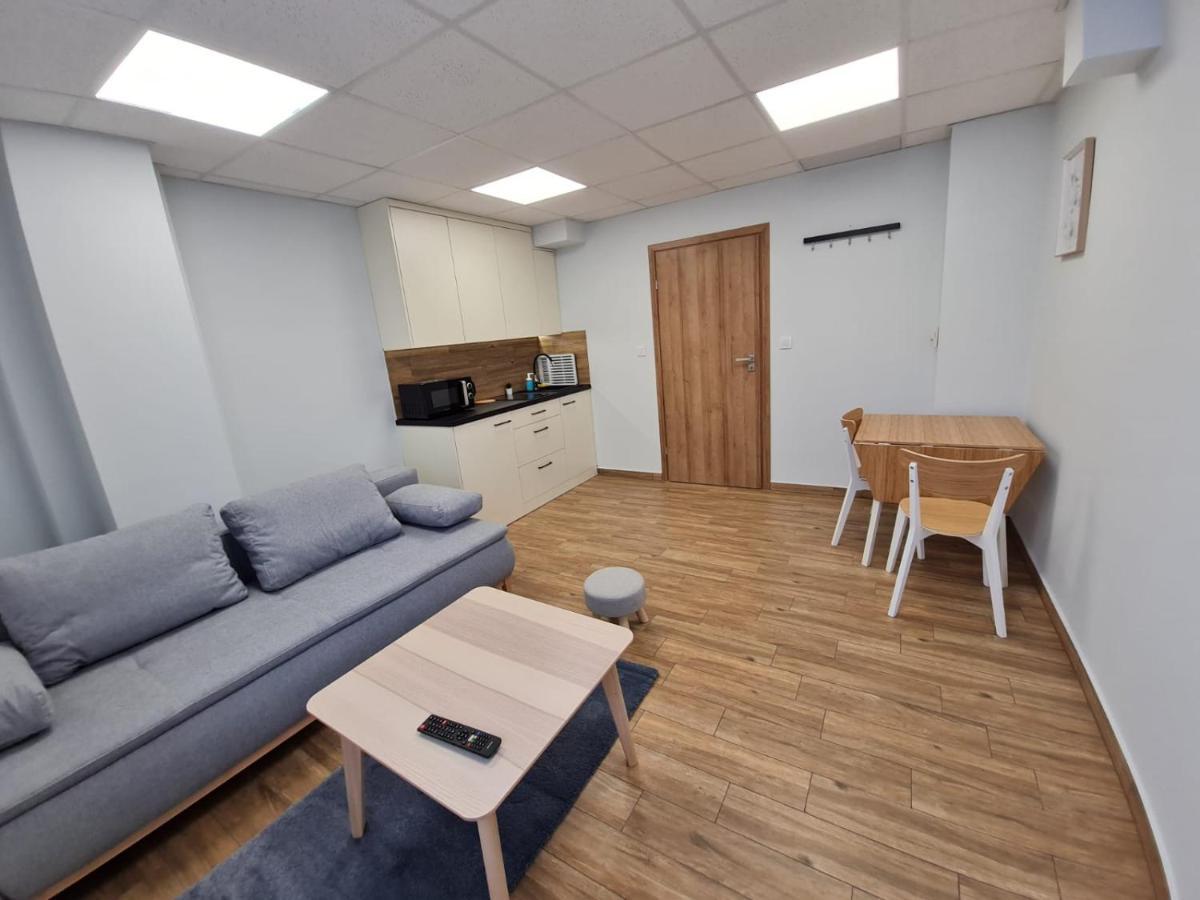Apartament Laki18 Wadowice Eksteriør bilde