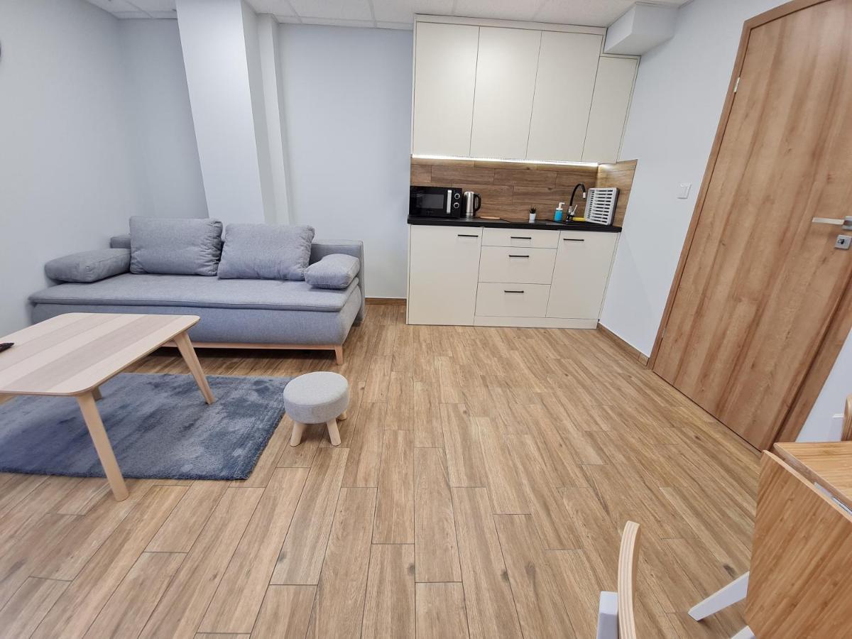 Apartament Laki18 Wadowice Eksteriør bilde