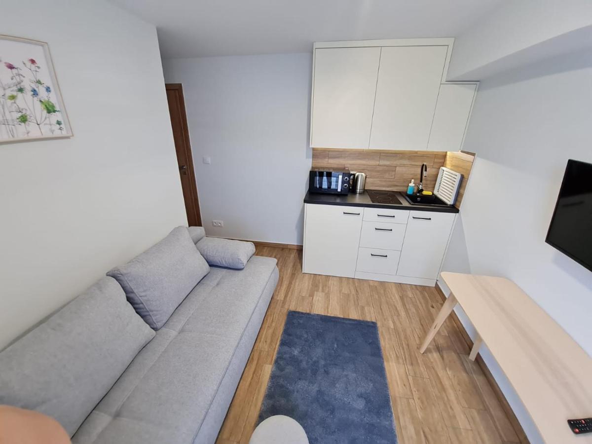 Apartament Laki18 Wadowice Eksteriør bilde