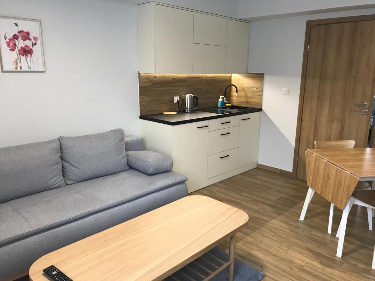 Apartament Laki18 Wadowice Eksteriør bilde